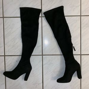 Steve Madden Emotions Over the knee boot